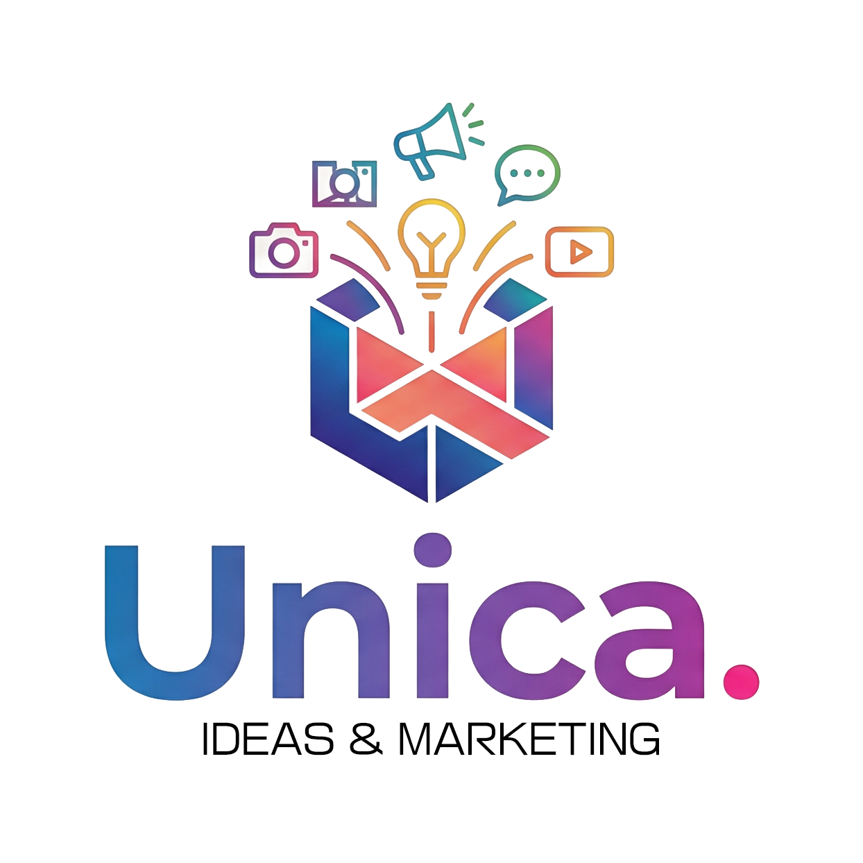 Unica. ユニカ.